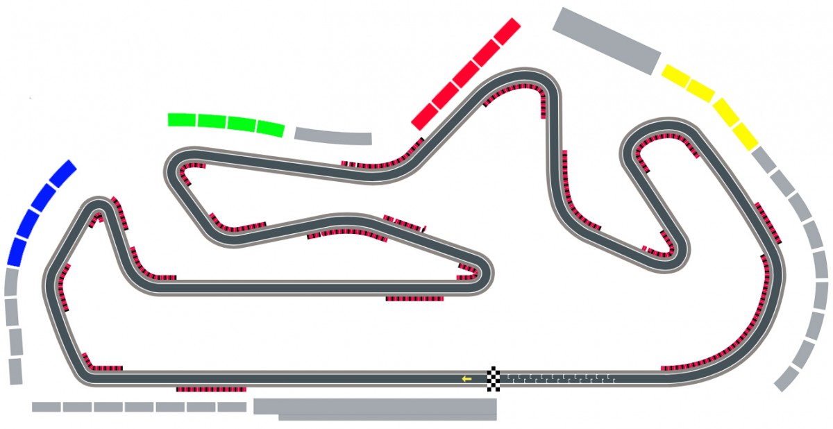 ‘Portugese GP . 2025’ – Solverde (3 Days)