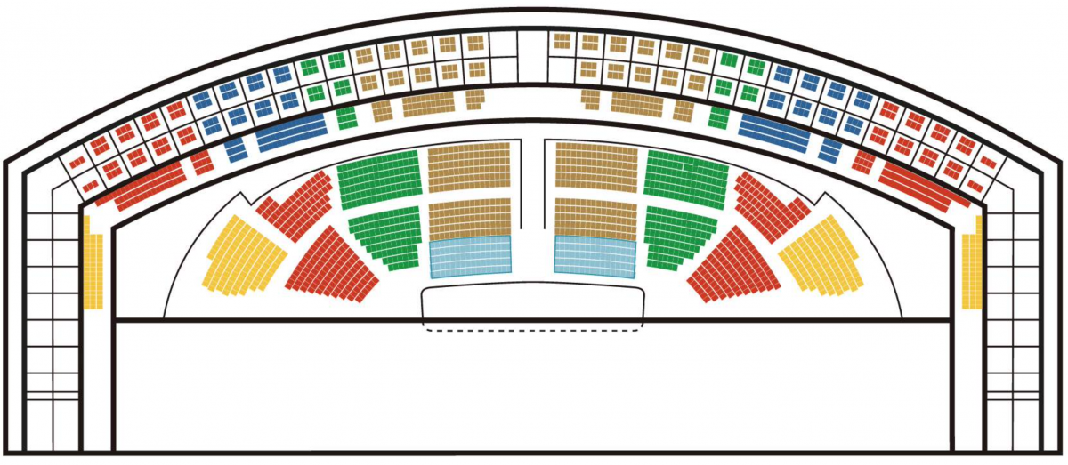 ‘Nabucco – Macerata, 26 Jul 2026’ – Green