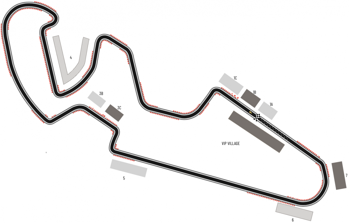 ‘Aragon GP . 2026’ – General admission (3 Days)