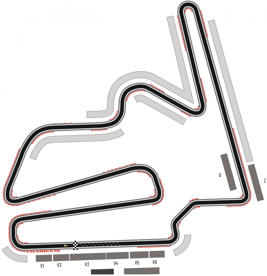 ‘Japanese GP . 2026’ – General Admission (3 Days)
