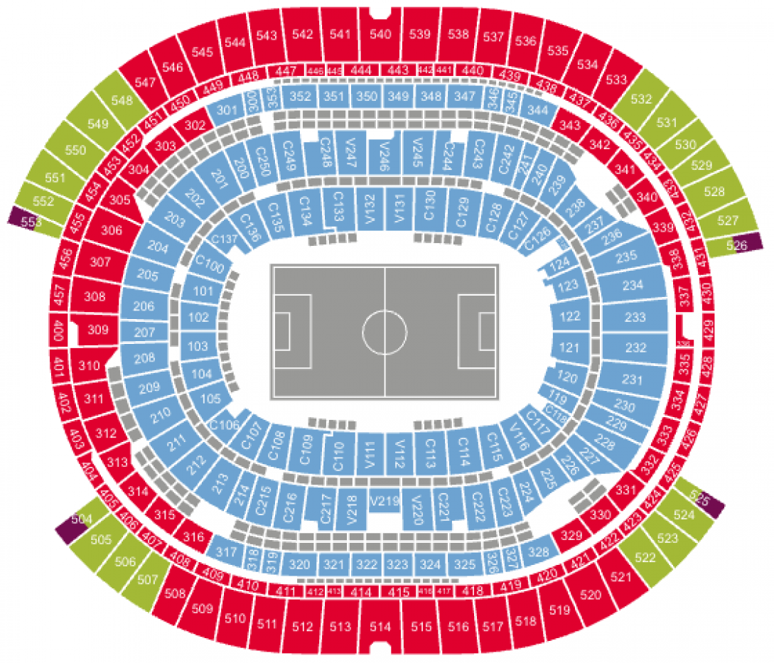 ‘MATCH 4 Group D: USA – Paraguay .’ – VIP Hospitality