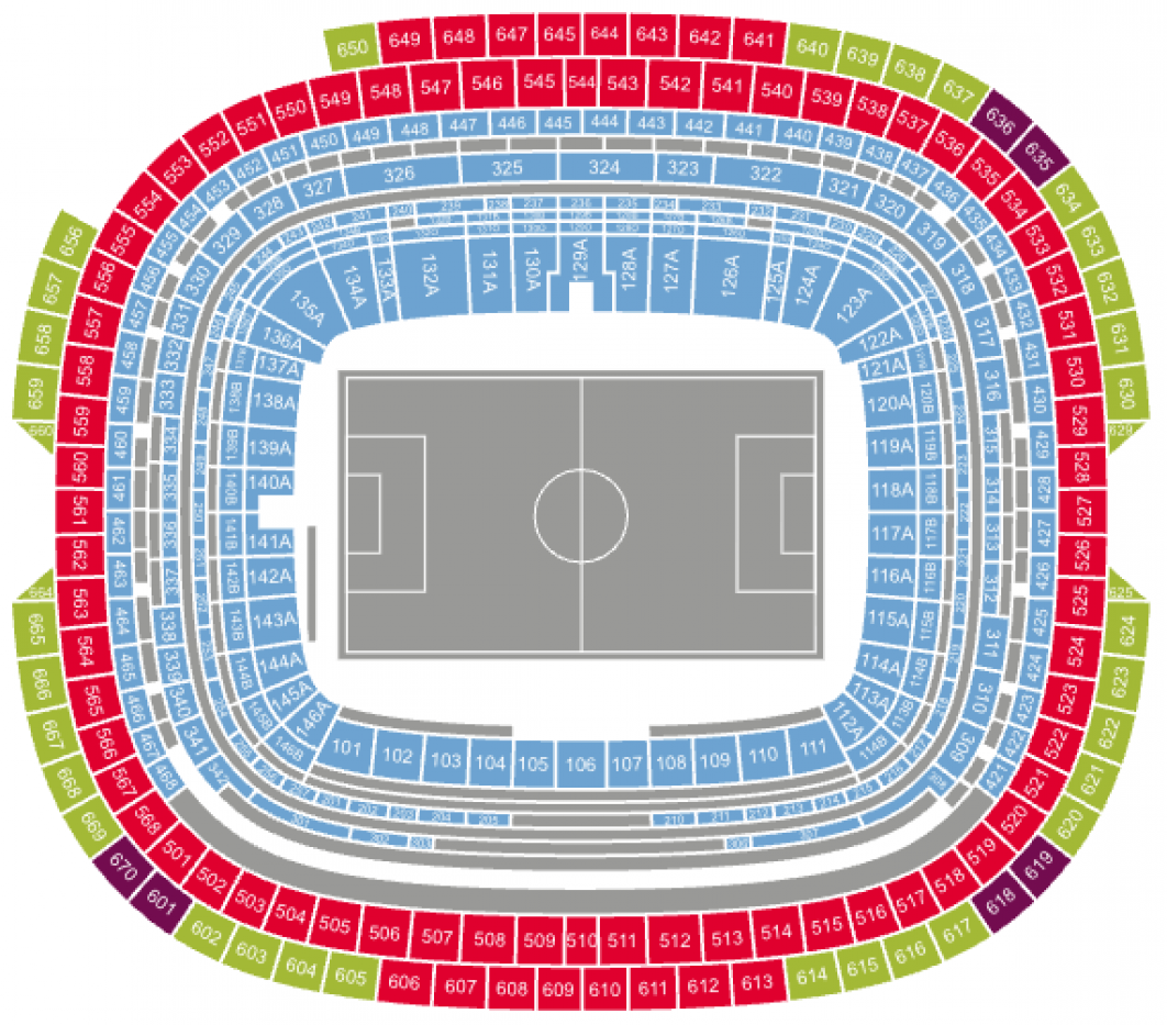 ‘MATCH 79 Round of 32: TBD (1st A) TBD (3rd C/E/F/H/I) 30-06-2026’ – Cat 1