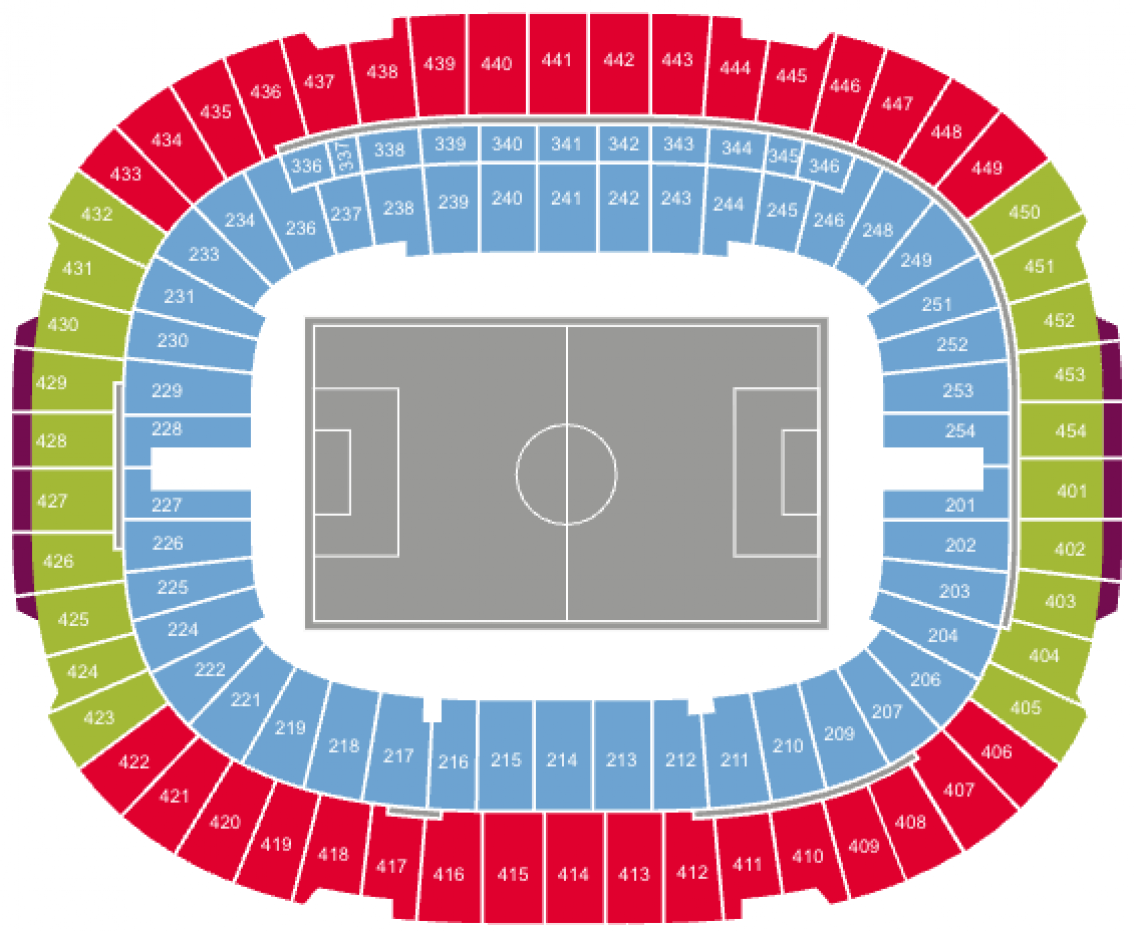 ‘MATCH 27 Group B: Canada Qatar 18-06-2026’ – Cat 2
