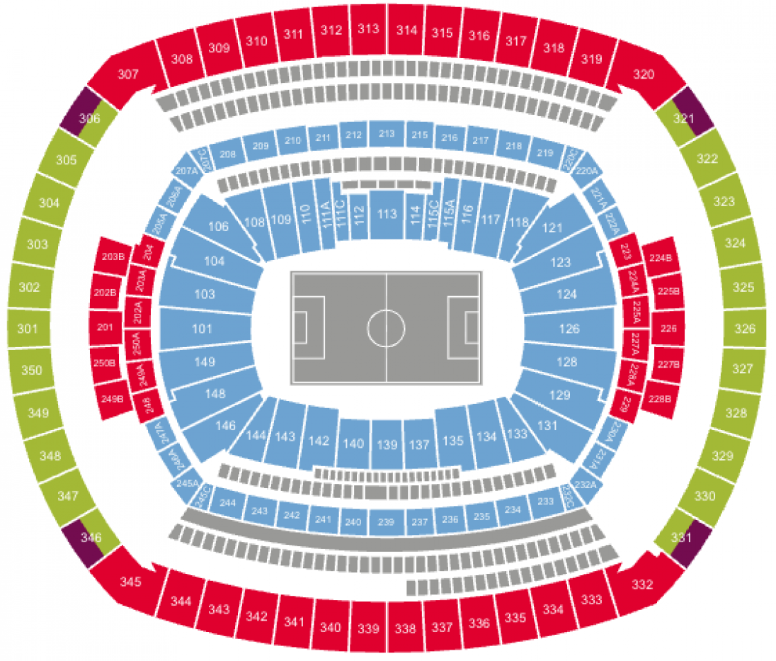 ‘MATCH 56 Group E: Ecuador Germany 25-06-2026’ – Cat 3