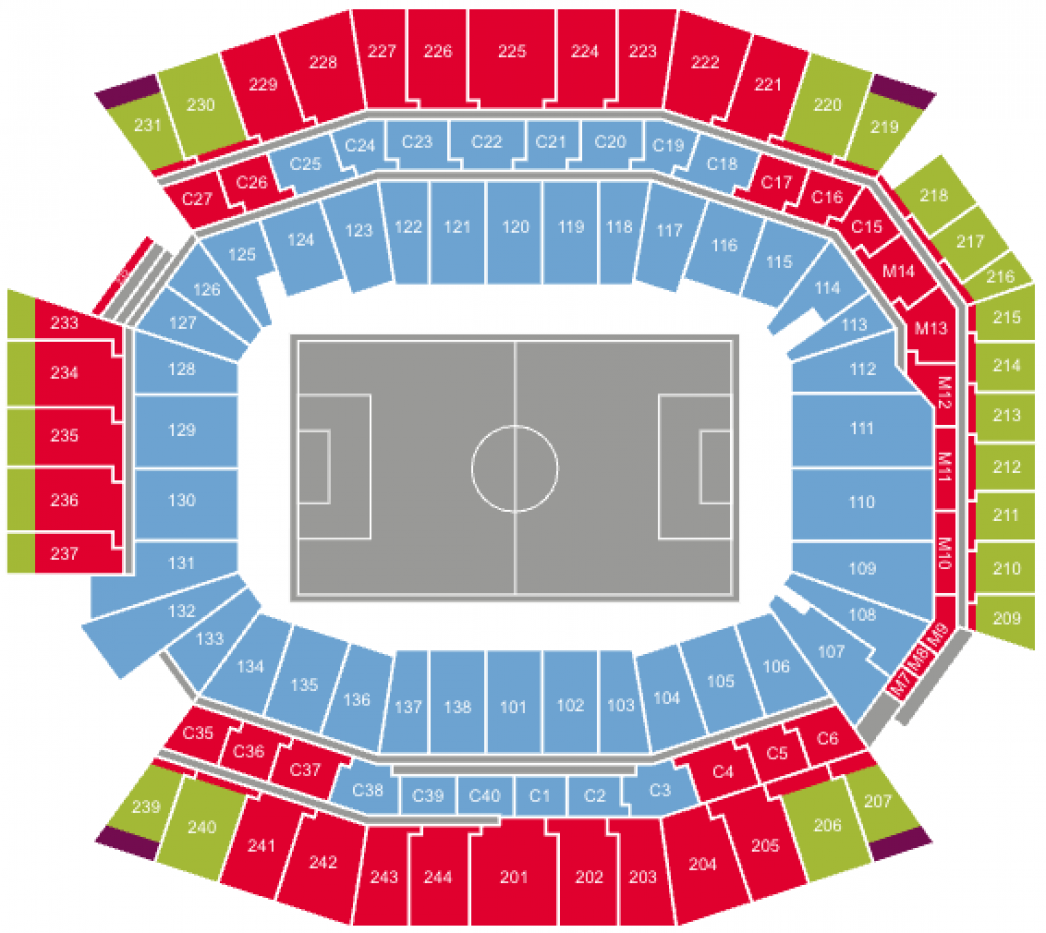 ‘MATCH 55 Group E: Curacao Ivory Coast 25-06-2026’ – Cat 1