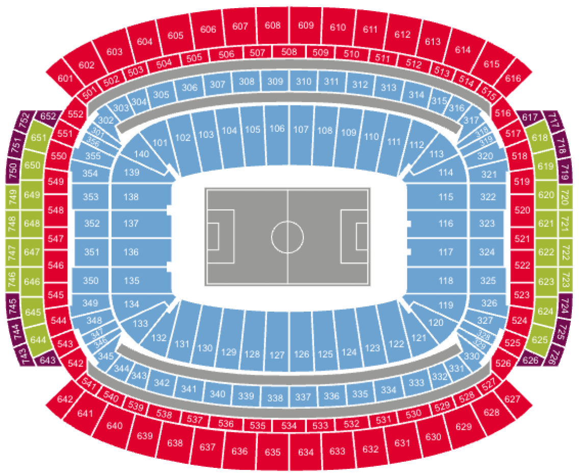 ‘MATCH 10 Group E: Germany Curacao 14-06-2026’ – Cat 1