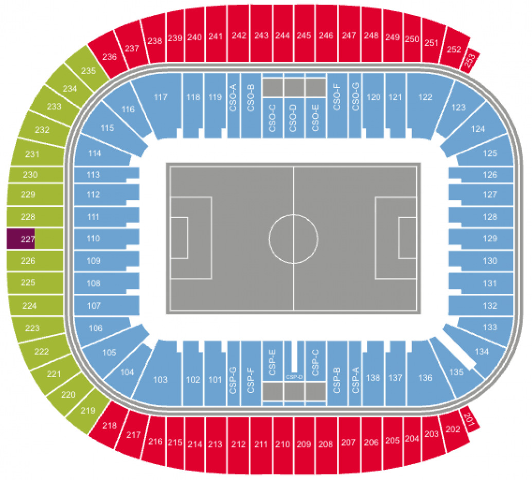 ‘MATCH 75 Round of 32: TBD (1st F) TBD (2nd C) 29-06-2026’ – Cat 3