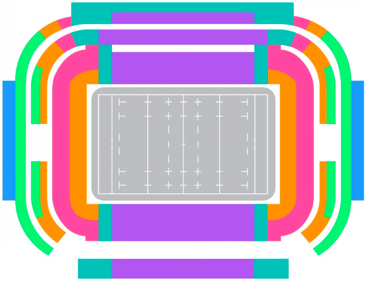 ‘RWC – Australia vs Chile’ – Cat 4