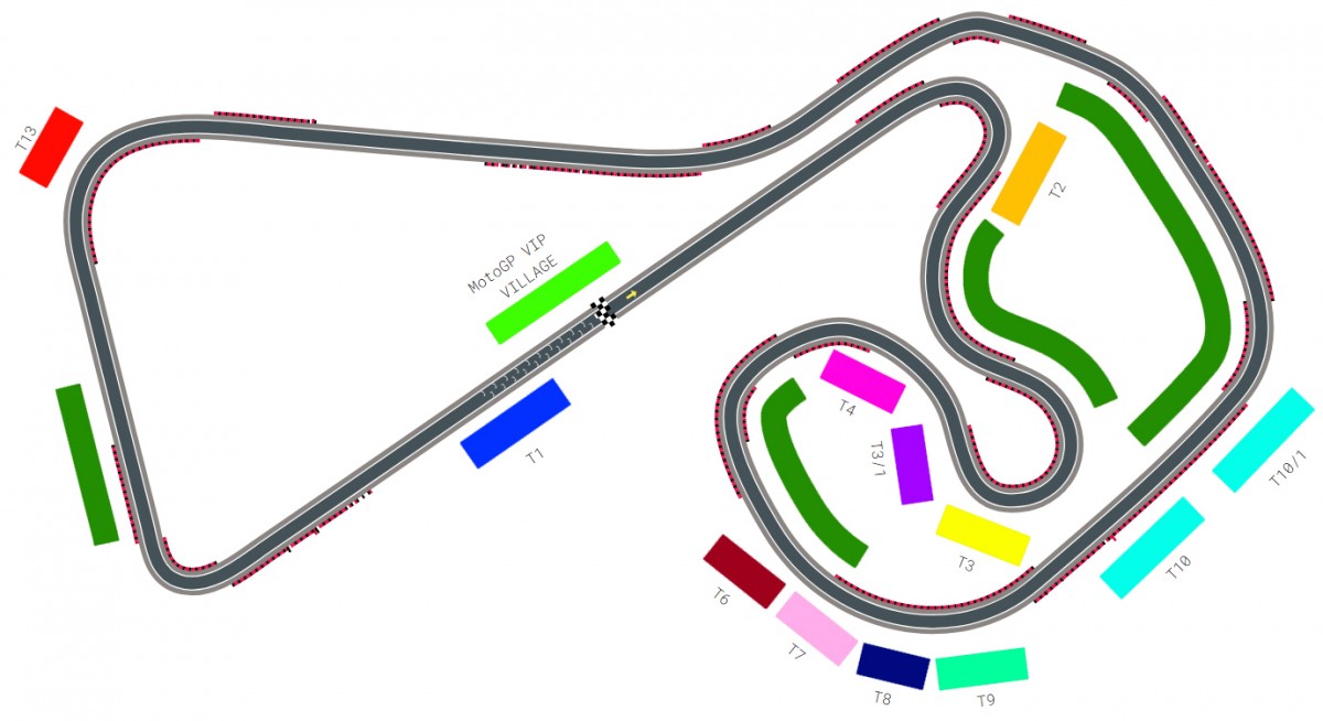 ‘German GP . 2026’ – T4 (Saturday+ Sunday)