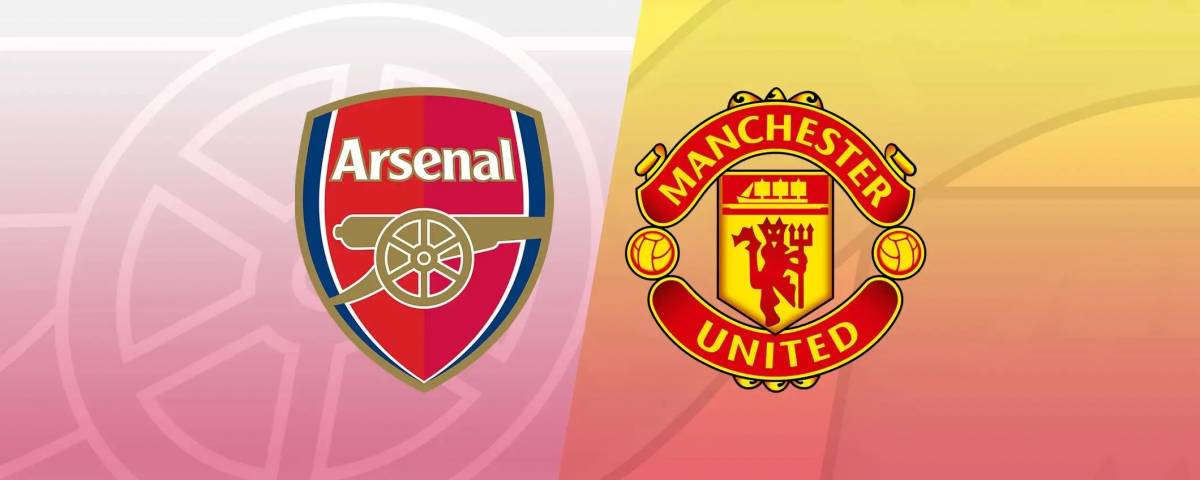 Arsenal v Manchester United