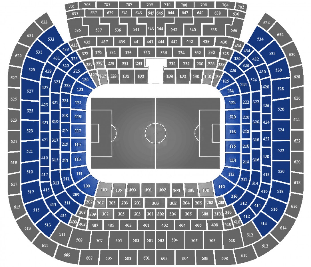 ‘Real Madrid – Levante UD .’ – Shortside