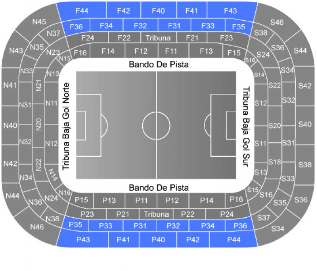 ‘Sevilla FC Real Mallorca 19-10-2025’ – Longside upper