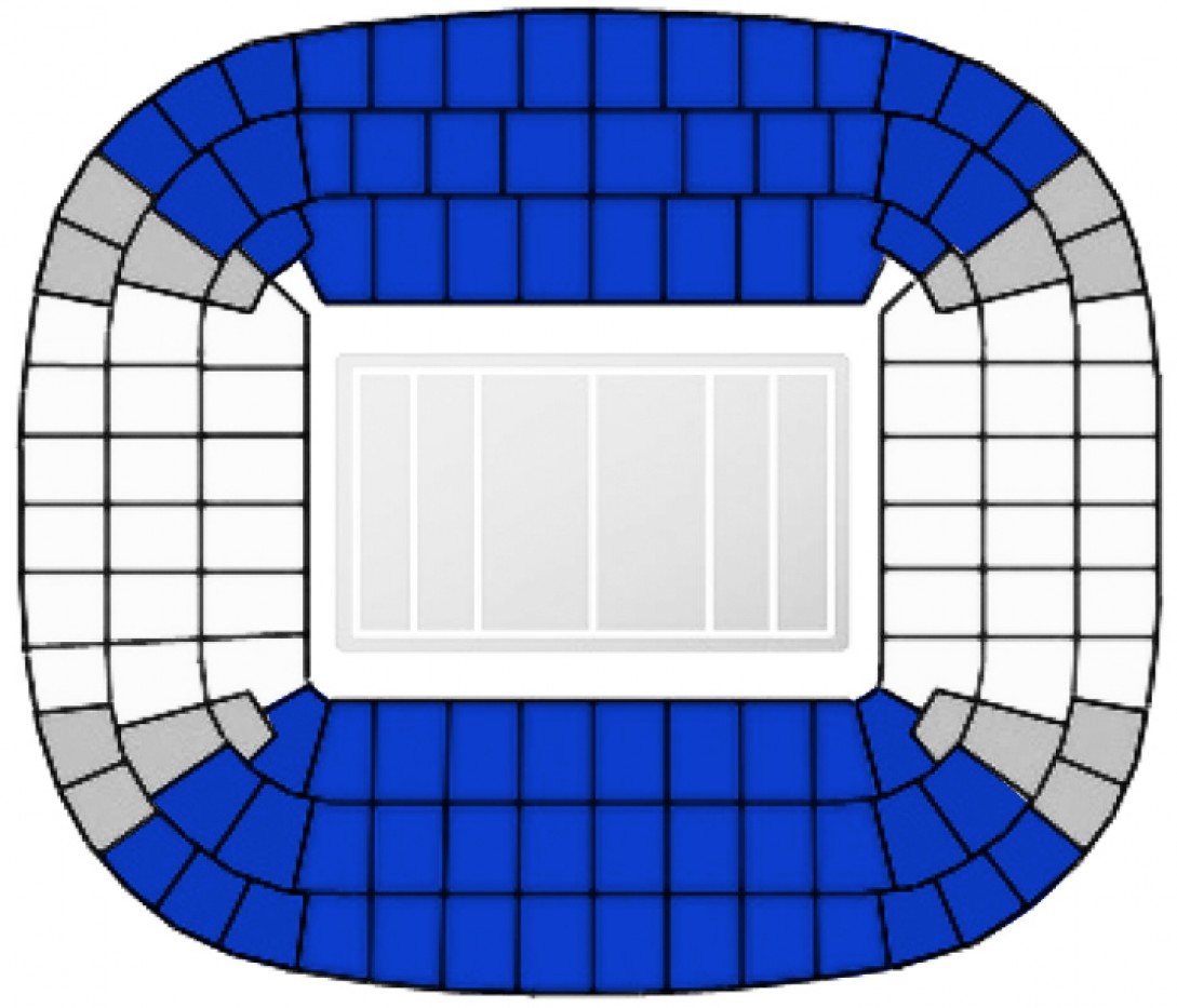 ‘Rangers FC – Kilmarnock . 1’ – Longside