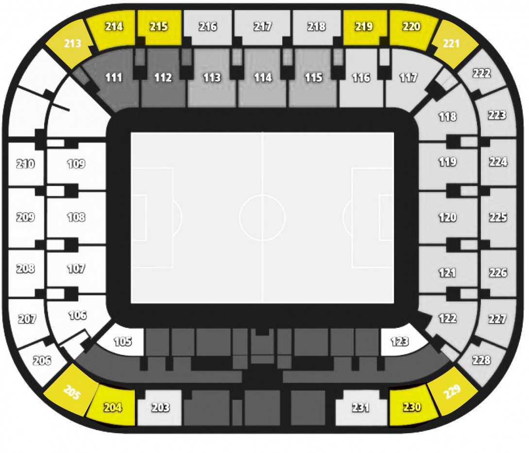 ‘Juventus – Como’ – Longside Lateral