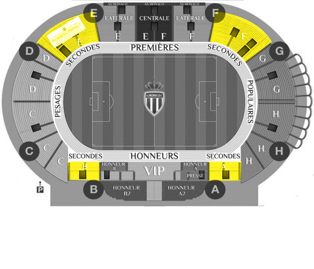 ‘As Monaco – Tottenham Hotspur’ – Seconde