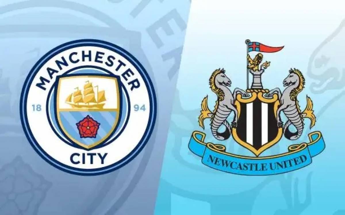 Manchester City v Newcastle United