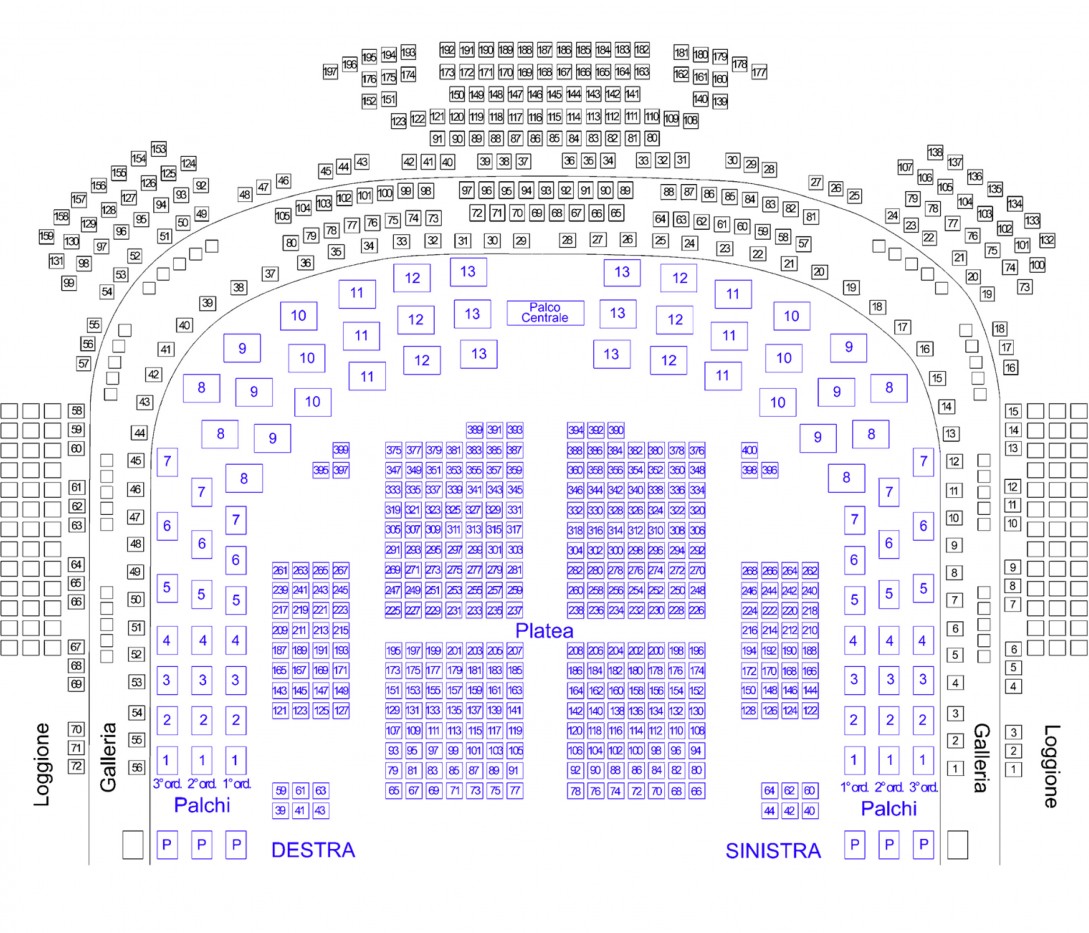 ‘L’elisir d’amore (Gaetano Donizetti) – Cremona, 17/10/2025’ – Platea & Palchi