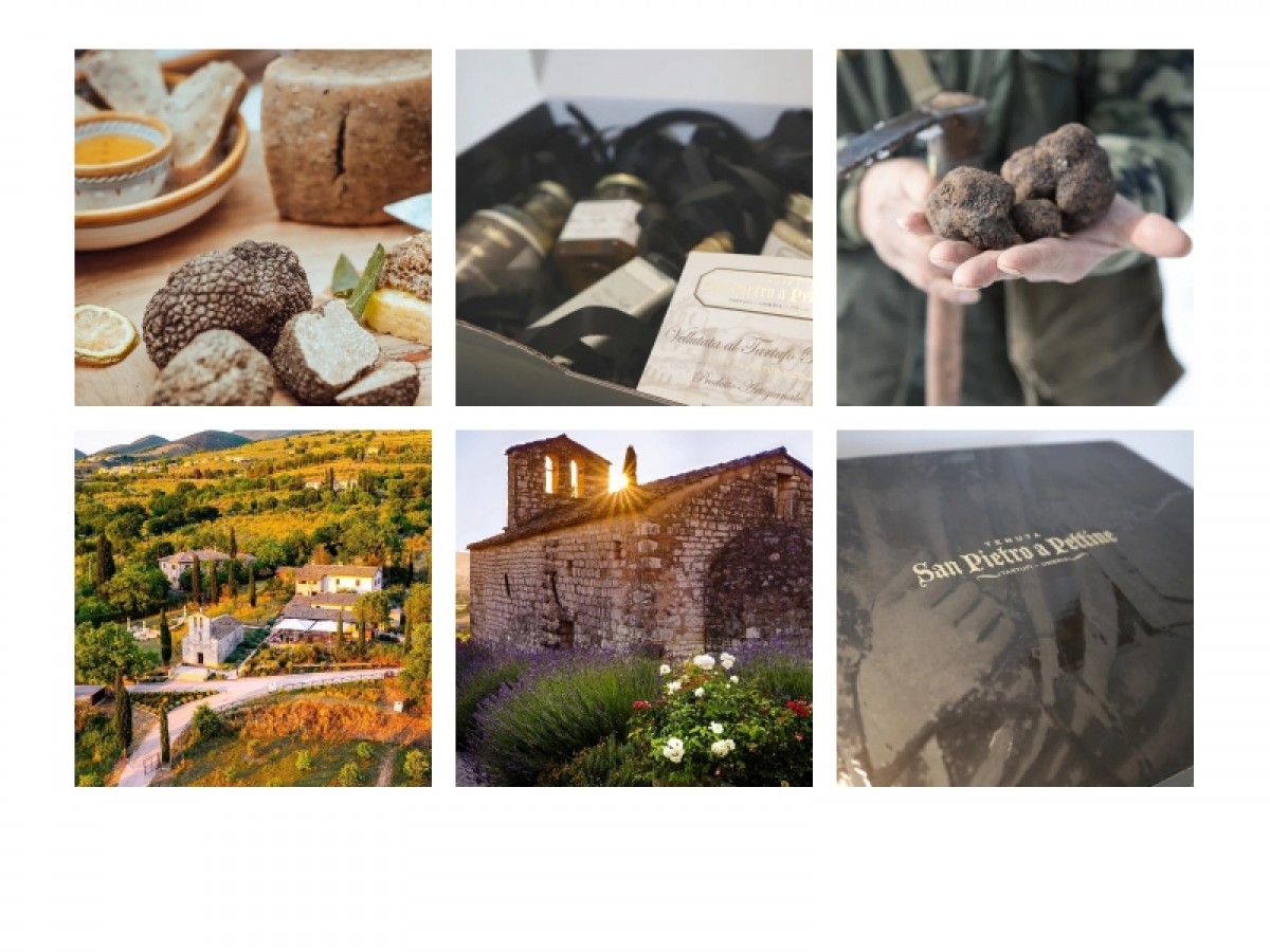 ‘Italian EAT-BOX’ – Truffle EAT-BOX