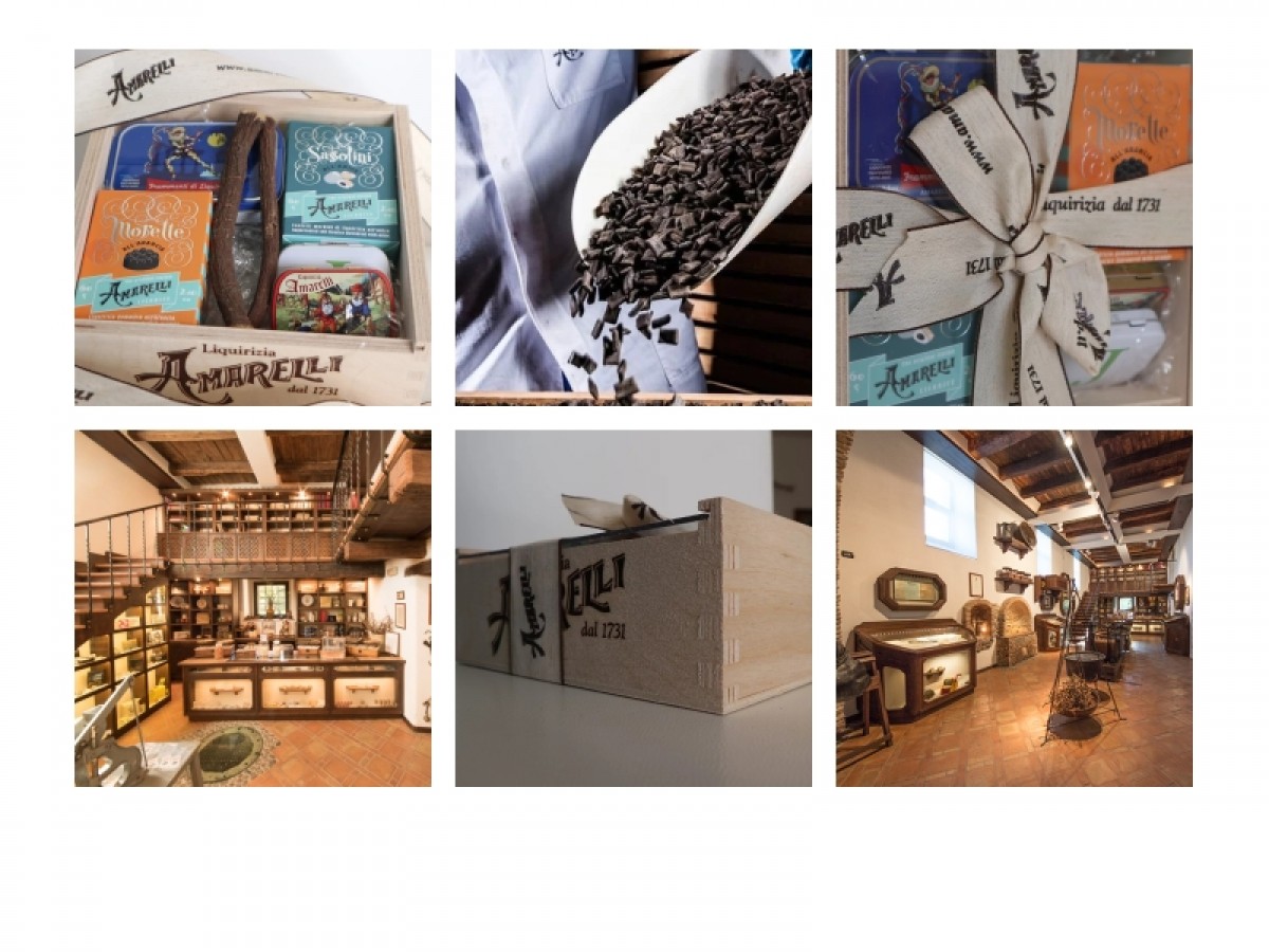 ‘Italian EAT-BOX’ – Licorice EAT-BOX