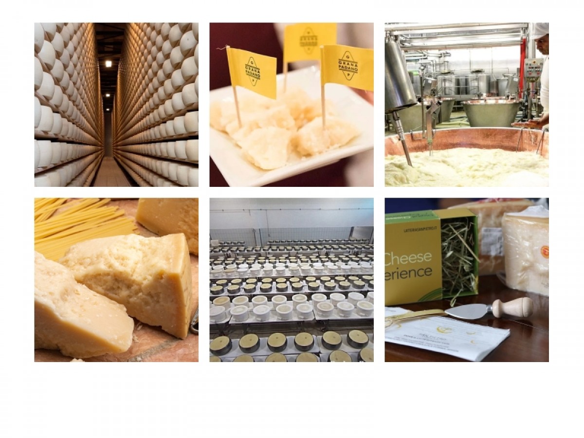 ‘Italian EAT-BOX’ – Grana Padano EAT-BOX