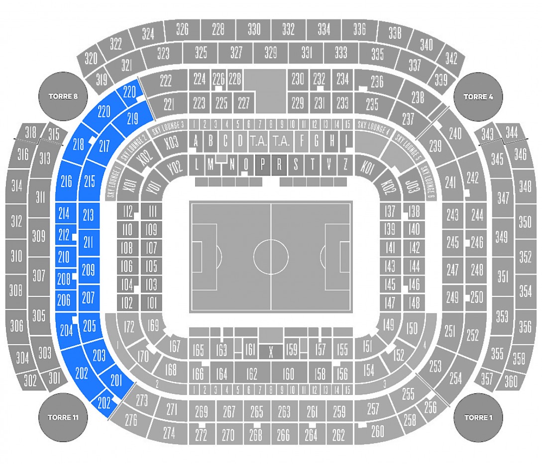 ‘Inter – Kairat Almaty’ – 2nd Ring Blue