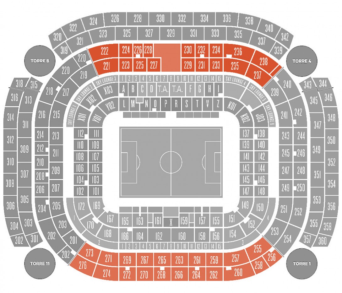 ‘Inter – Kairat Almaty’ – 2nd Ring Red/Orange