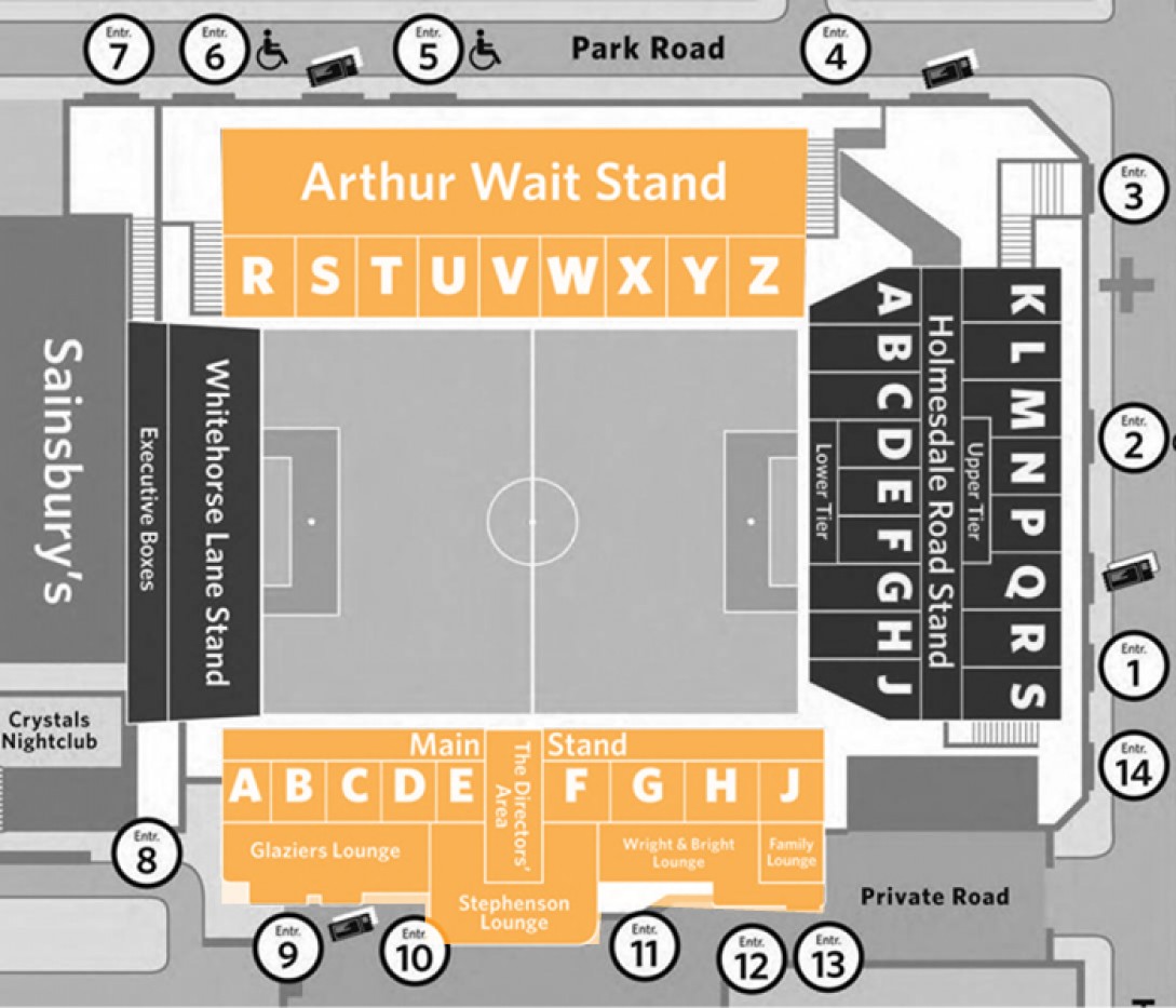 ‘Crystal Palace – AEK Larnaca .’ – Longside