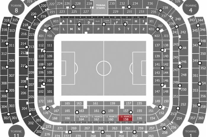 ‘Milan – Bari, Coppa Italia’ – Orange Sky Lounge Premium Pre Match Vip Hospitality