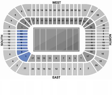 ‘Scotland – Argentina . Autumn International’ – South Lower Tier