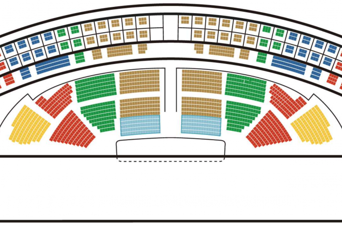 ‘Rigoletto – Giuseppe Verdi – Macerata, 8 Aug 2025’ – Green