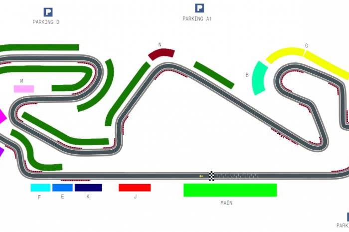 ‘Catalunya GP . 2025’ – J (3 Days)