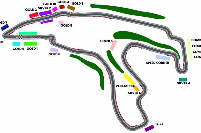 ‘Belgian Grand Prix , 19-07-2026’ – Gold 2 (3 Days)