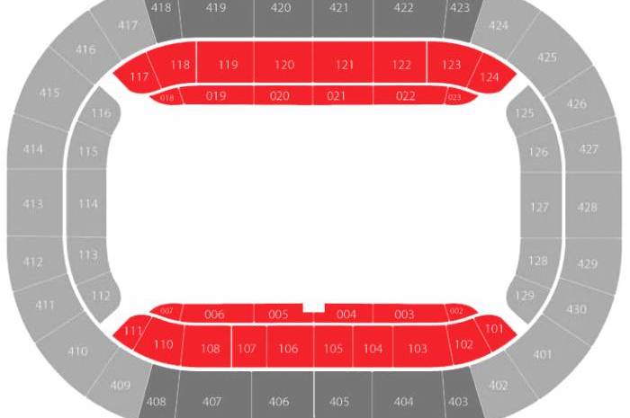 ‘Ajax – SC Heerenveen .’ – Longside Lower