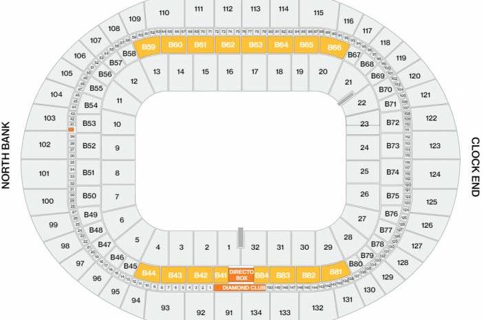 ‘Arsenal – Villarreal . Friendly Match’ – Club Level Longside