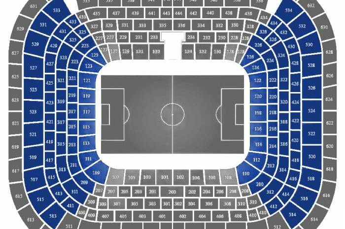 ‘Real Madrid – Real Oviedo .’ – Shortside