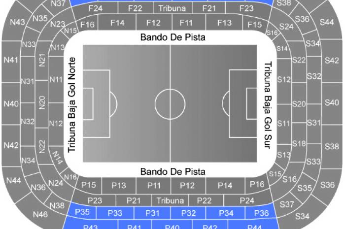‘Sevilla FC Girona FC 08-02-2026’ – Longside upper