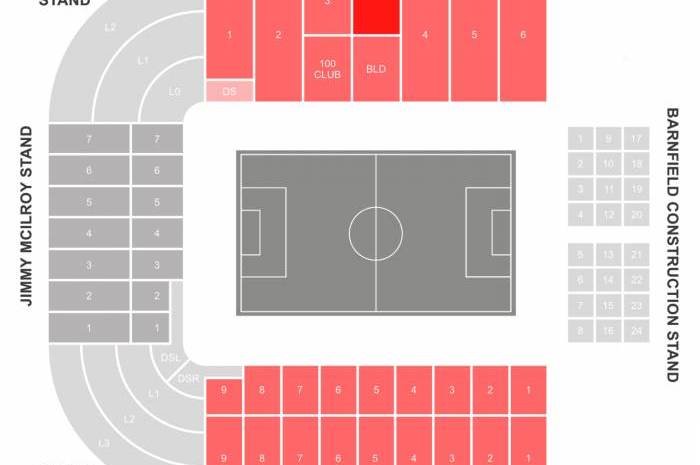 ‘Burnley – Sunderland .’ – Longside
