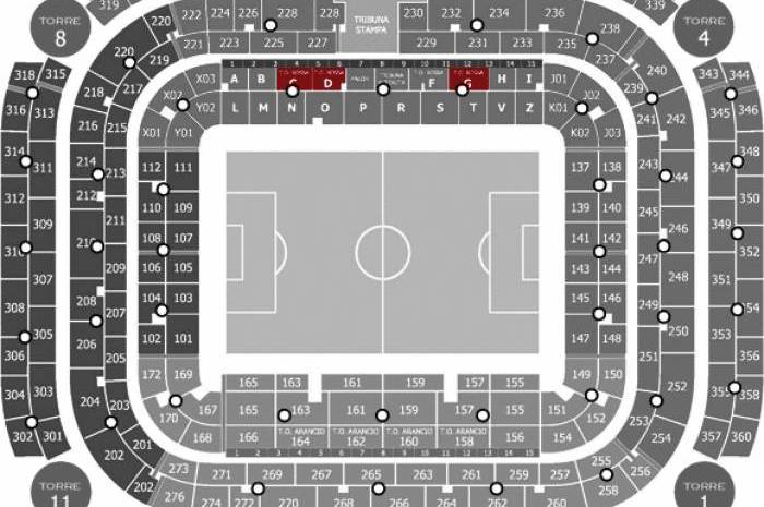‘Milan – Lecce’ – Authority Lounge Post Match Vip Hospitality