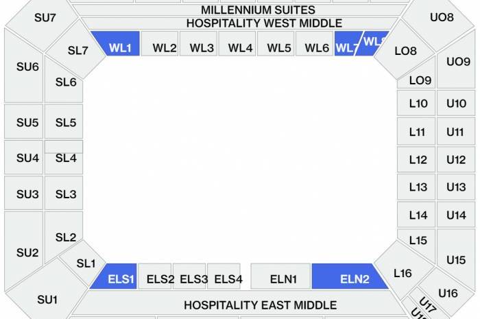 ‘Chelsea – AC Milan . Friendly Match’ – Longside Lower