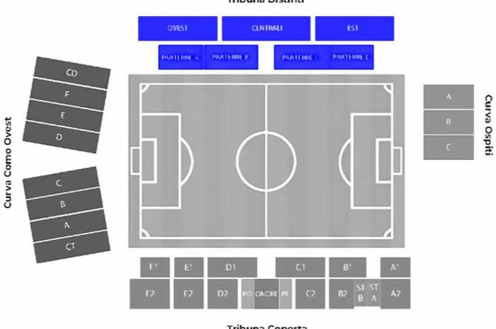 ‘Como 1907 vs Torino , 25-01-2026’ – Longside Distinti