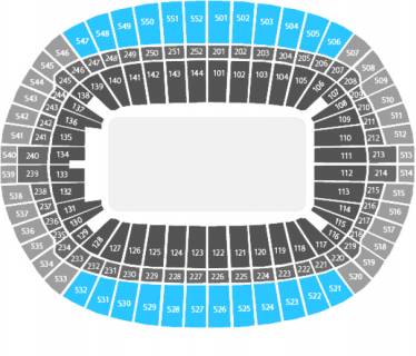 ‘England – Ireland . Nations League’ – Longside Upper