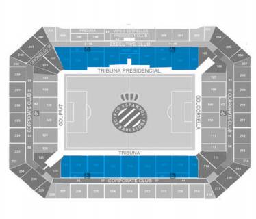 ‘Espanyol Real Mallorca 14-09-2025’ – Longside 1st tier