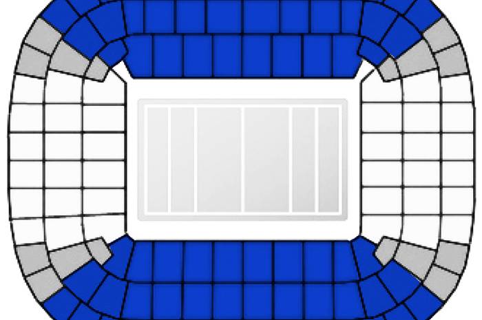 ‘Celta de Vigo – FC Barcelona ,’ – Longside