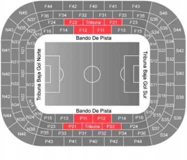 ‘Sevilla FC Girona FC 08-02-2026’ – Longside lower central