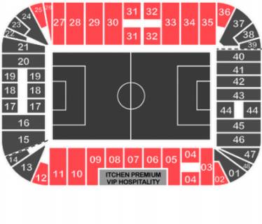 ‘Southampton Preston North End 01-11-2025’ – Longside