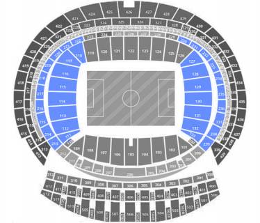 ‘Atletico Madrid Real Betis 08-02-2026’ – Shortside 1st/2nd Tier