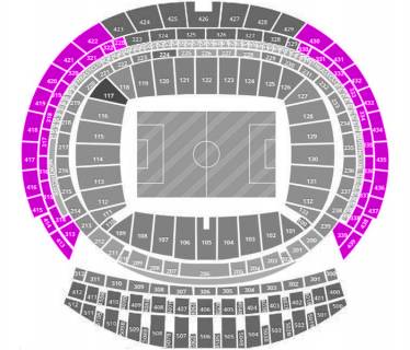 ‘Atletico Madrid Real Betis 08-02-2026’ – Shortside Upper Tier