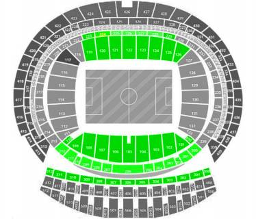 ‘Atletico Madrid Real Betis 08-02-2026’ – Longside 1st/2nd Tier