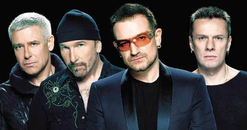 Scegli i tuoi biglietti per il concerto degli U2 tra i pacchetti proposti da Esamusic