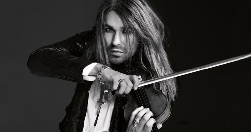 Acquista su Esamusic pacchetti per il concerto di David Garrett